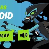 Игра Бен 10: Молния Игра Бен 10: Молния
