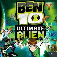 Игра Бен 10 паззл Игра Бен 10 паззл