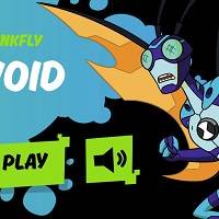 Игра Бен 10: уклонение Жука Игра Бен 10: уклонение Жука
