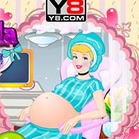 Игра Беременная золушка Игра Беременная золушка