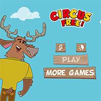 Игра Бесплатный цирк Игра Бесплатный цирк онлайн