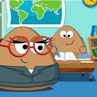 Игра Безделье Поу на уроке географии Игра Безделье Поу на уроке географии