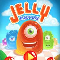 Игра Безумие желе Игра Безумие желе онлайн