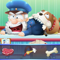Игра Безумная больница Игра Безумная больница онлайн