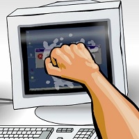 Игра Бить компьютер Игра Бить компьютер