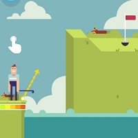 Игра Битва гольфистов Игра Битва гольфистов