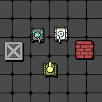 Игра Битвы танчиков Игра Битвы танчиков
