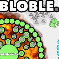 Игра Bloble io Игра Bloble io