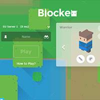 Игра Blocker io Игра Blocker io