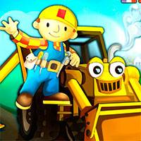 Игра Боб - Тракторист Игра Боб - Тракторист