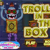 Игра Бокс троллей Игра Бокс троллей