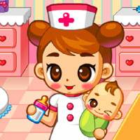 Игра Больница для беременных Игра Больница для беременных