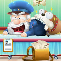 Игра Больница для людей Игра Больница для людей онлайн