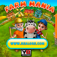 Игра Большая ферма: мания урожая Игра Большая ферма: мания урожая онлайн