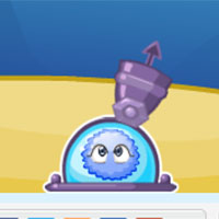 Игра Большой пушистик 8 Игра Большой пушистик 8