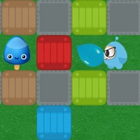 Игра Бомберы в лесу Игра Бомберы в лесу