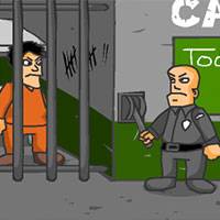 Игра Бомж Хобо 2 в тюрьме Игра Бомж Хобо 2 в тюрьме онлайн