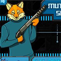 Игра Борец с мутантами Игра Борец с мутантами