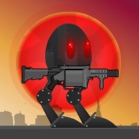 Игра Бот с пушкой Игра Бот с пушкой