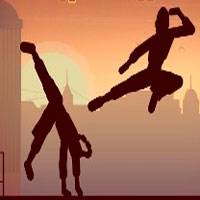 Игра Бой с тенью 2 Игра Бой с тенью 2
