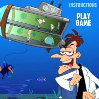 Игра Бродилка Финес и Ферб - ПЕРРИскоп Игра Бродилка Финес и Ферб - ПЕРРИскоп