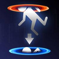 Игра Бродилка Portal Игра Бродилка Portal
