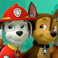 Игра Бродилка Щенячий патруль Игра Бродилка Щенячий патруль онлайн