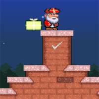 Игра Бродилки: Доставляем подарки Игра Бродилки: Доставляем подарки онлайн