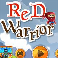 Игра Бродилки: Красный Воин Игра Бродилки: Красный Воин
