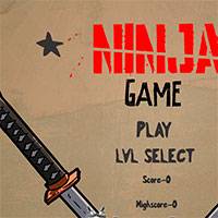 Игра Бродилки Ниндзя Игра Бродилки Ниндзя онлайн