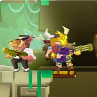 Игра Bullet League Игра Bullet League