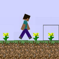 Игра Бумажный Майнкрафт 2д Игра Бумажный Майнкрафт 2д