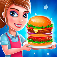 Игра Бургерная Игра Бургерная