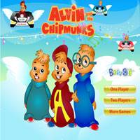 Игра Бурундуки 3 Игра Бурундуки 3