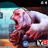 Игра Буйство Йети Игра Буйство Йети онлайн
