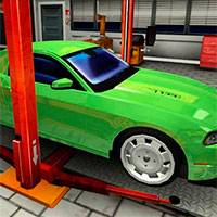 Игра Car Mechanic Simulator 2014 Игра Car Mechanic Simulator 2014