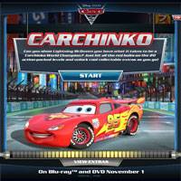 Игра Cars 2 Игра Cars 2