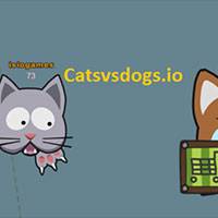Игра Catsvsdogs io Игра Catsvsdogs io онлайн