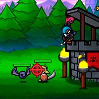 Игра Часовой рыцарь 2 Игра Часовой рыцарь 2
