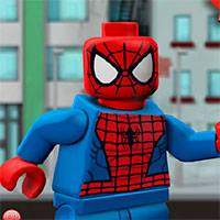 Игра Человек-Паук Супергерой Игра Человек-Паук Супергерой