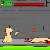 Игра Червячки стрелялки Игра Червячки стрелялки онлайн