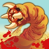 Игра Червяк пришелец Игра Червяк пришелец