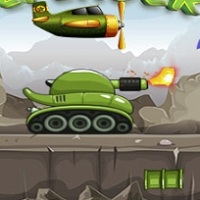 Игра Чудовищная танковая атака Игра Чудовищная танковая атака онлайн