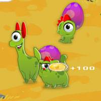 Игра Кликер дракош Игра Кликер дракош онлайн