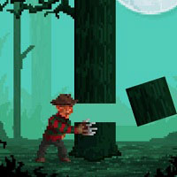 Игра Кликер дровосека Игра Кликер дровосека онлайн