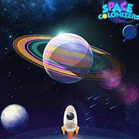 Игра Кликер: колонизаторы космоса Игра Кликер: колонизаторы космоса онлайн