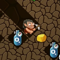 Игра Cумасшедший копатель Игра Cумасшедший копатель онлайн