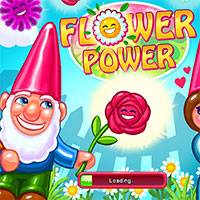 Игра Цветочная сила Игра Цветочная сила онлайн