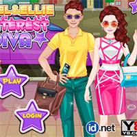 Игра Даниэль и Элли кинозвезды Игра Даниэль и Элли кинозвезды