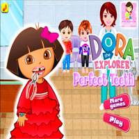 Игра Даша доктор Игра Даша доктор онлайн